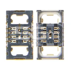 Connettore FPC Flash Light iPhone 15 Pro - 15 Pro Max 8 Pin | Store Online 5G-M