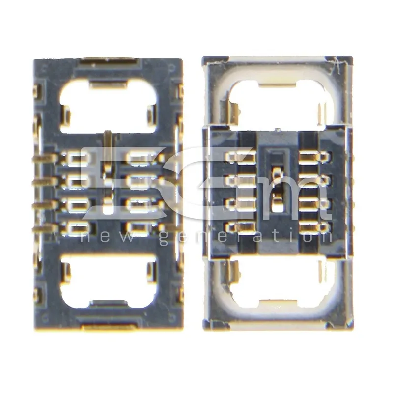 Connettore FPC Flash Light iPhone 15 Pro - 15 Pro Max 8 Pin | Store Online 5G-M