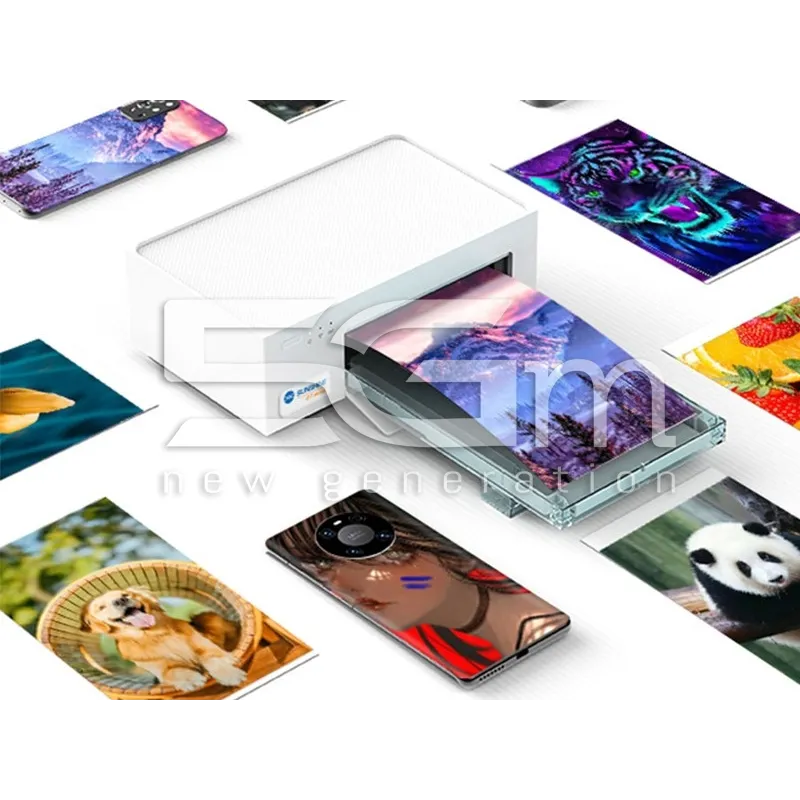 Sunshine C1 Mini DIY Color Film Printer