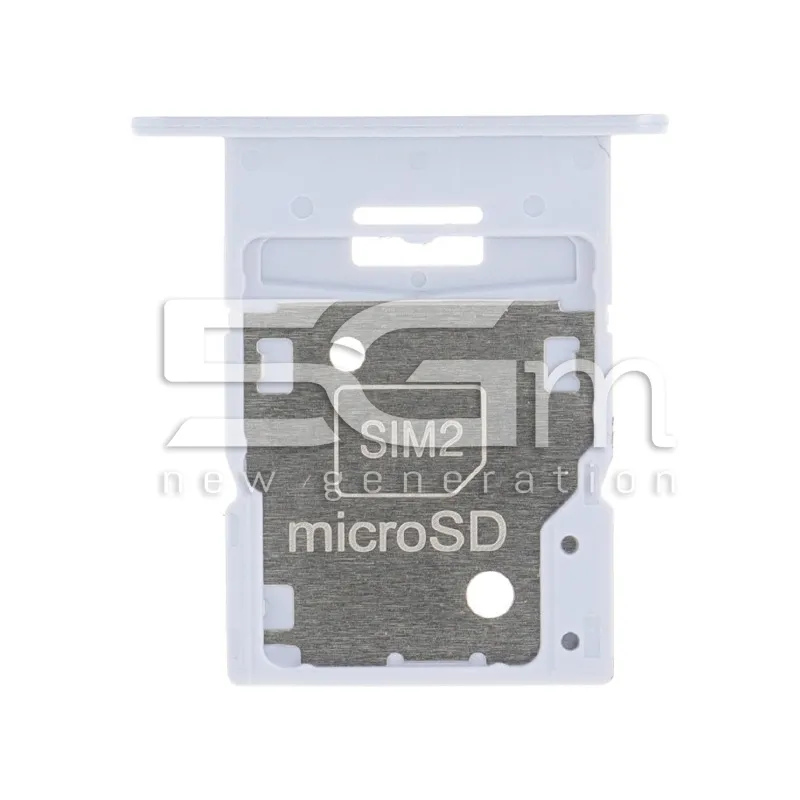 Supporto Dual Sim Card Silver Samsung SM-A156 A15 5G | Store Online 5G-M