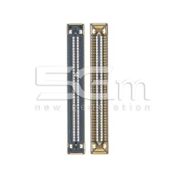 Connettore FPC Motherboard Flex Onboard Samsung SM-A155 A15 4G 78 Pin | Store Online 5G-M
