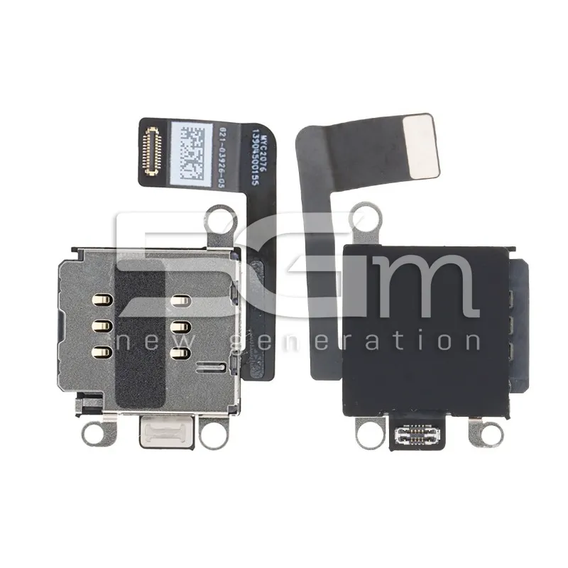 Lettore Sim Card Flex Cable iPhone 14 - 14 Plus | Store Online 5G-M