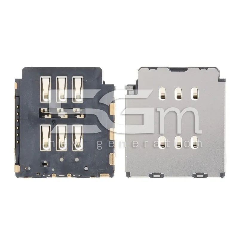 Lecteur Carte SIM iPhone 14 Pro - 14 Pro Max | Boutique en ligne 5G-M