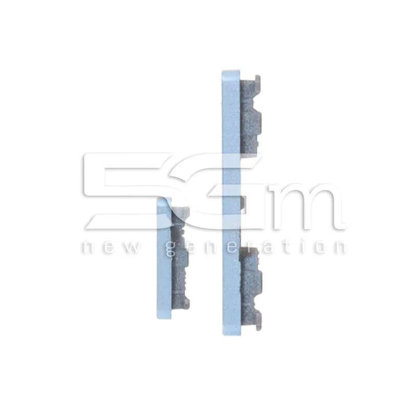 External Button Ice Blue Xiaomi Redmi Note 13 4G | 5G-M Online Store