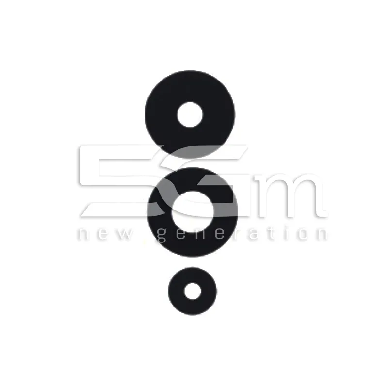 Verres Objectif Caméra Arrière Xiaomi Poco X6 | 5G-M.com