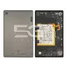 Rear Cover Iron Grey + Battery Lenovo M10 Plus 2Gen X606 (PULLED)