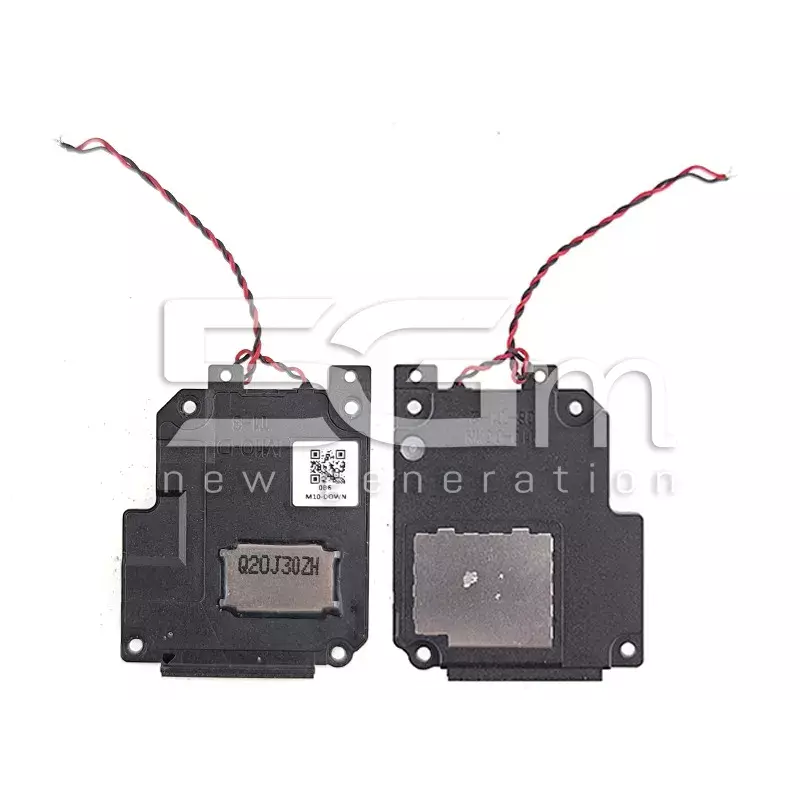 Suoneria Parte Sinistra Lenovo M10 Plus 2Gen X606