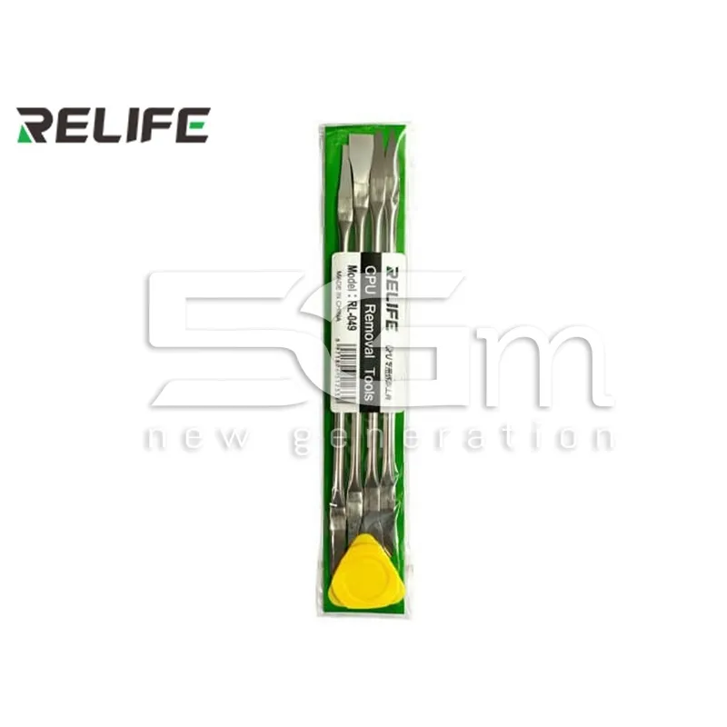 Relife RL-049 Kit Rimozione CPU e Chip IC | 5G-M