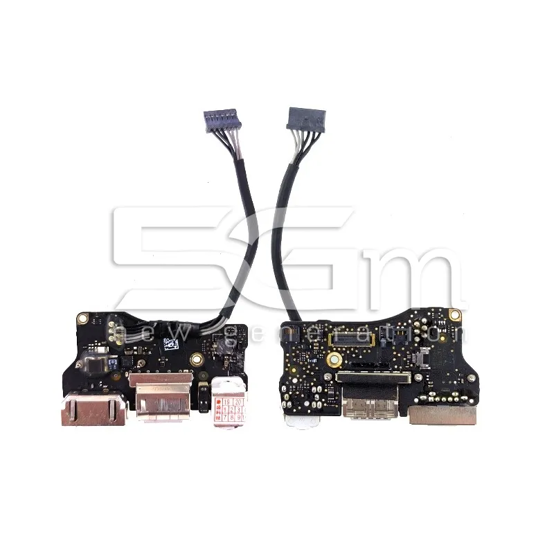 Connettore di Ricarica 820-3214-A Macbook Air 13.3″ A1466 2012 | Store Online 5G-M