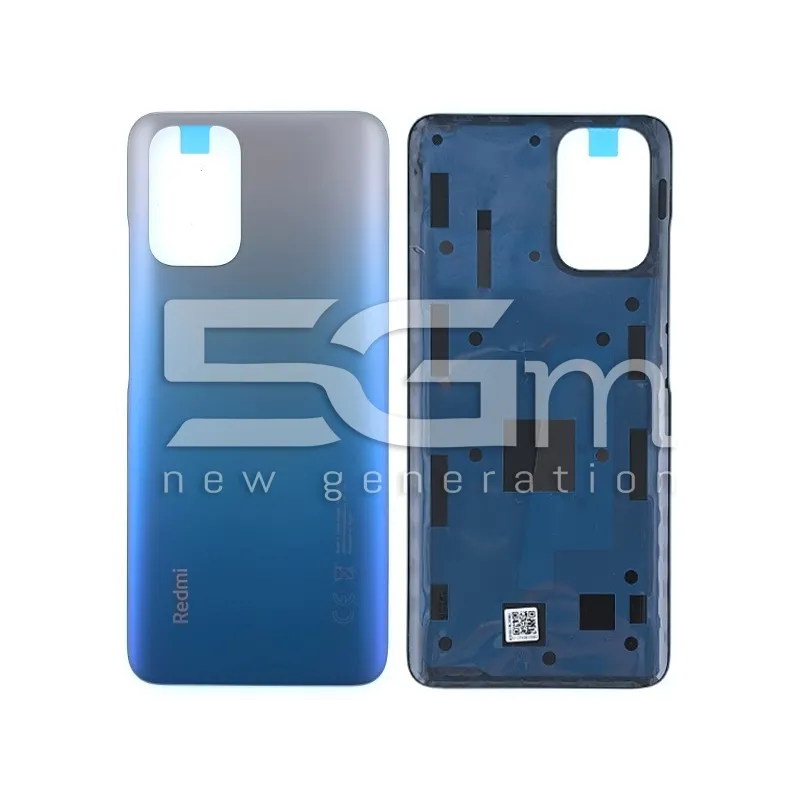Capac Spate Ocean Blue Xiaomi Redmi Note 10S Ori | 5G-M.com