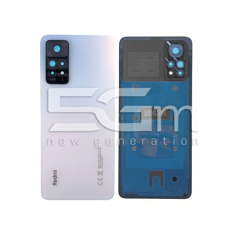 Retro Cover Polar White Xiaomi Redmi Note 11 Pro Ori | Store Online 5G-M