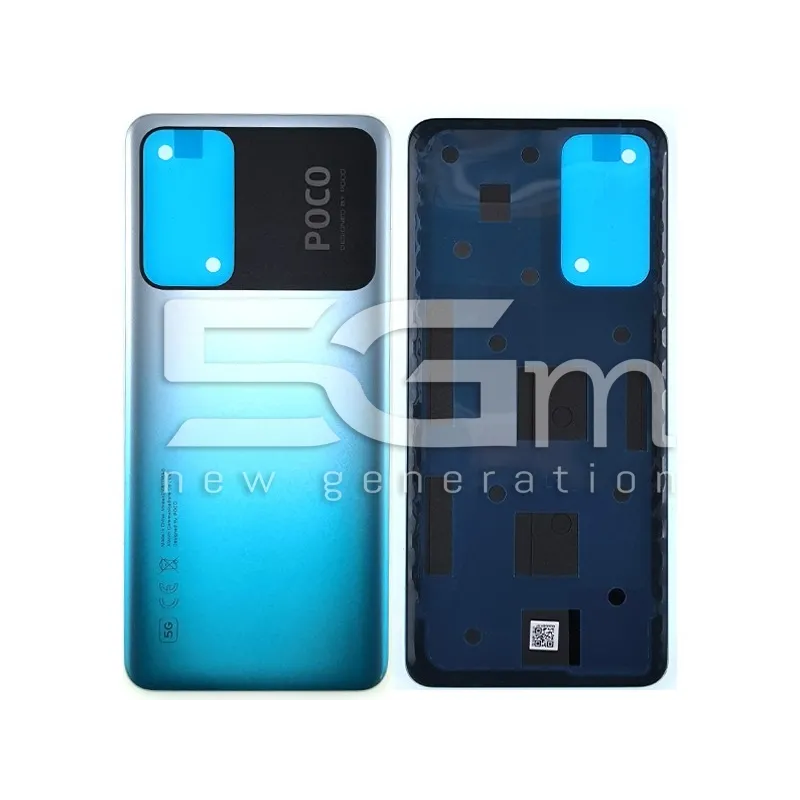 Retro Cover Cool Blue Xiaomi Poco M4 Pro 5G Ori | Store Online 5G-M