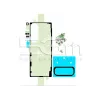 Hátlap Ragasztó Készlet + Csavarok Samsung SM-F956 Fold6 Ori | 5G-M