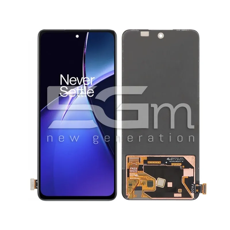 Display OnePlus Nord CE4 Lite Schwarz PULLED | CPH2619 CPH2621
