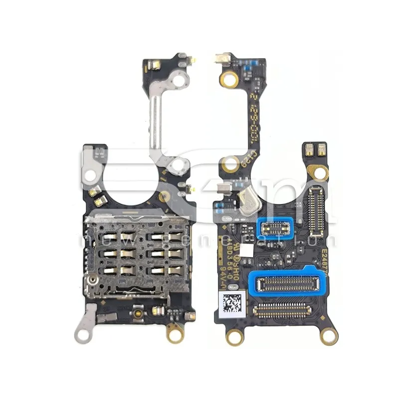 Lettore Sim Card + Board OPPO Find X3 Neo (PULLED) | Store Online 5G-M