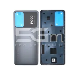 Retro Cover Power Black Xiaomi Poco M4 Pro 5G Ori | Store Online 5G-M