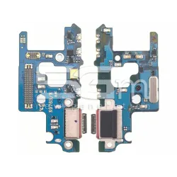 Connecteur de Charge + Carte Samsung SM-N975 Note 10 Plus (PULLED) | 5G-M