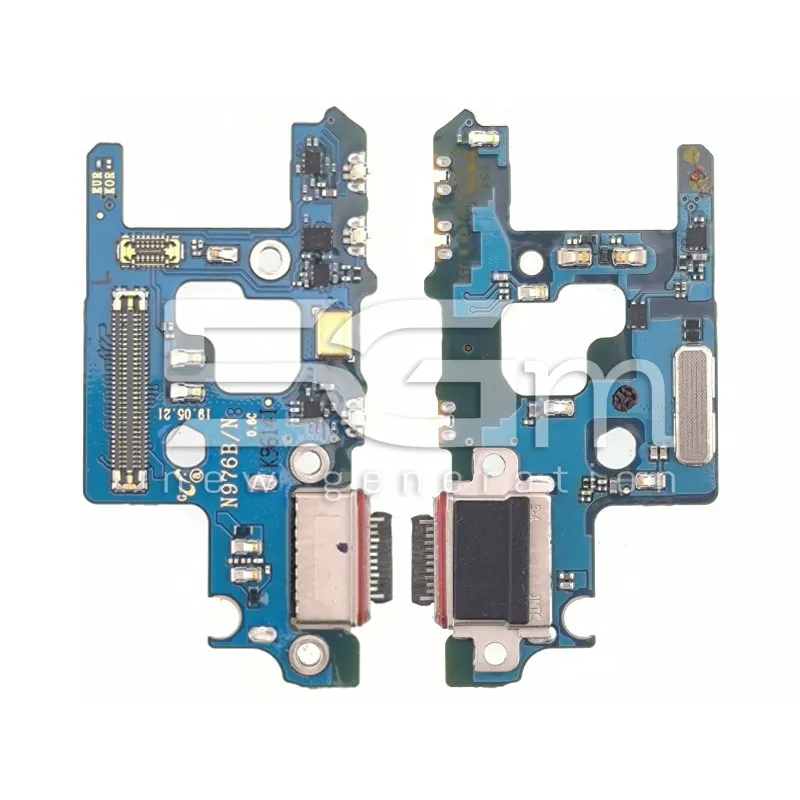 Connettore Di Ricarica + Board Samsung SM-N975 Note 10 Plus (PULLED) | Store Online 5G-M