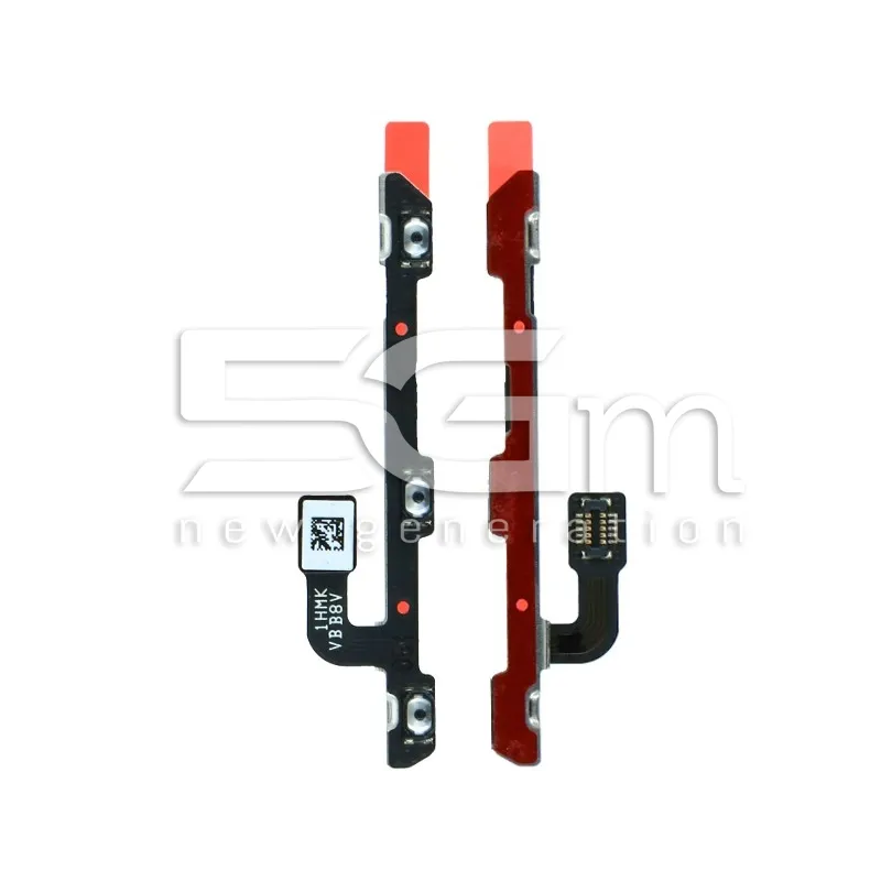 Tasto Accensione + Volume Flat Cable Huawei Mate 20 | Store Online 5G-M