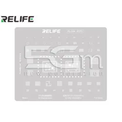 RELIFE RL-044 0.12MM A18/A18 Pro CPU Ремонт за iPhone 16-16 Pro