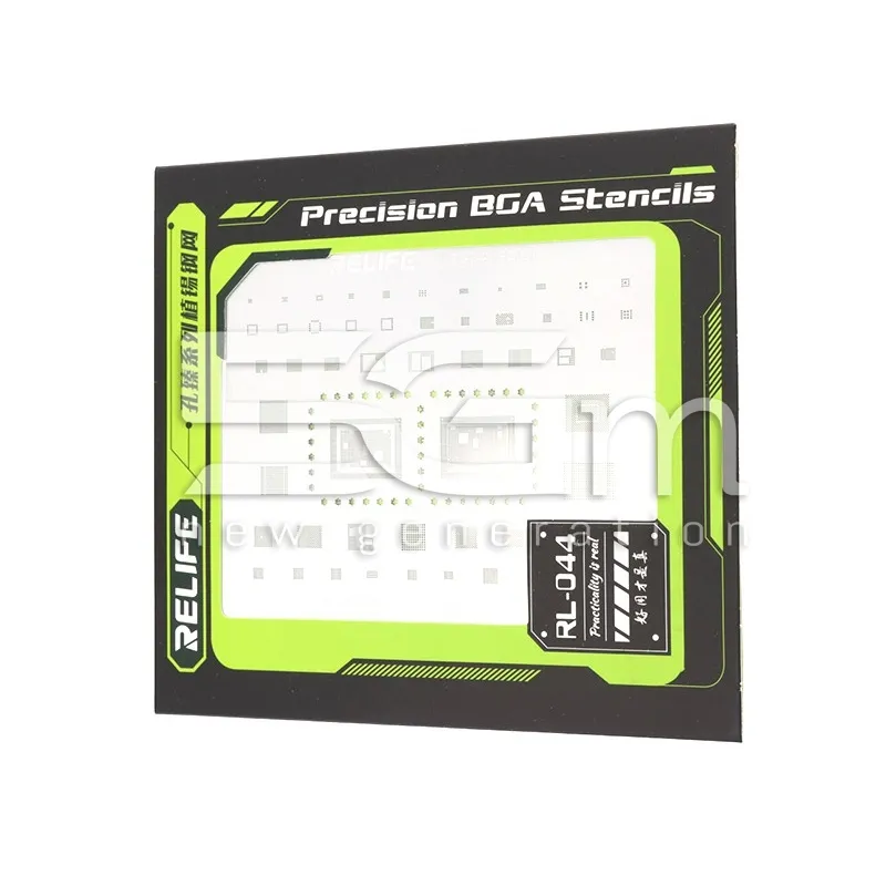 RELIFE RL-044 0.12MM IPZ15 A18/A18 Pro CPU Rework iPhone 16 - 16 Pro | Store Online 5G-M