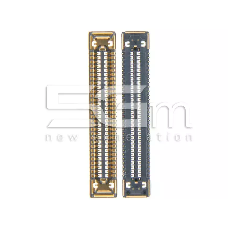 LCD FPC Connector Port Onboard Samsung Serie S23 - S24