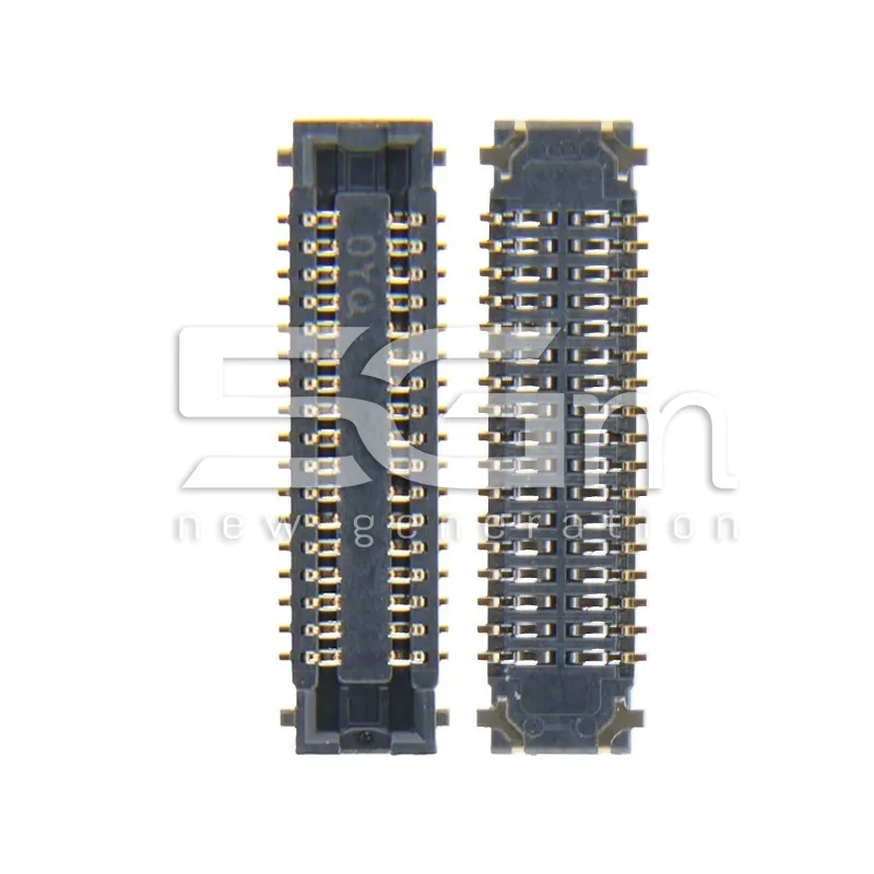 LCD FPC Anschlussbuchse Samsung SM-A202 A20e | 5G-M.com