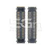 LCD FPC Anschlussbuchse Samsung SM-A202 A20e | 5G-M.com