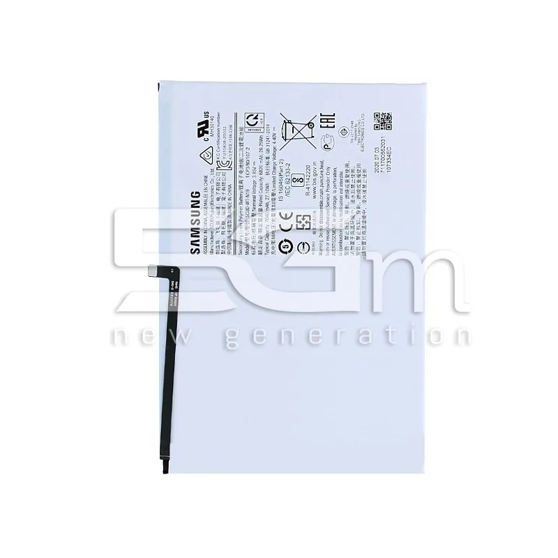 Akku SCUD-WT-N19 7040mAh Samsung SM-T500 - T505 Ori | 5G-M Online Shop