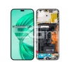 Ekran Dotykowy + Ramka Titanium Silver Honor X8b Ori | Sklep 5G-M