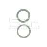 Cadru Cameră Spate Green iPhone 15-15 Plus (3PCS) | Magazin Online 5G-M