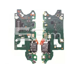 Connettore Di Ricarica + Board Honor X8b Ori