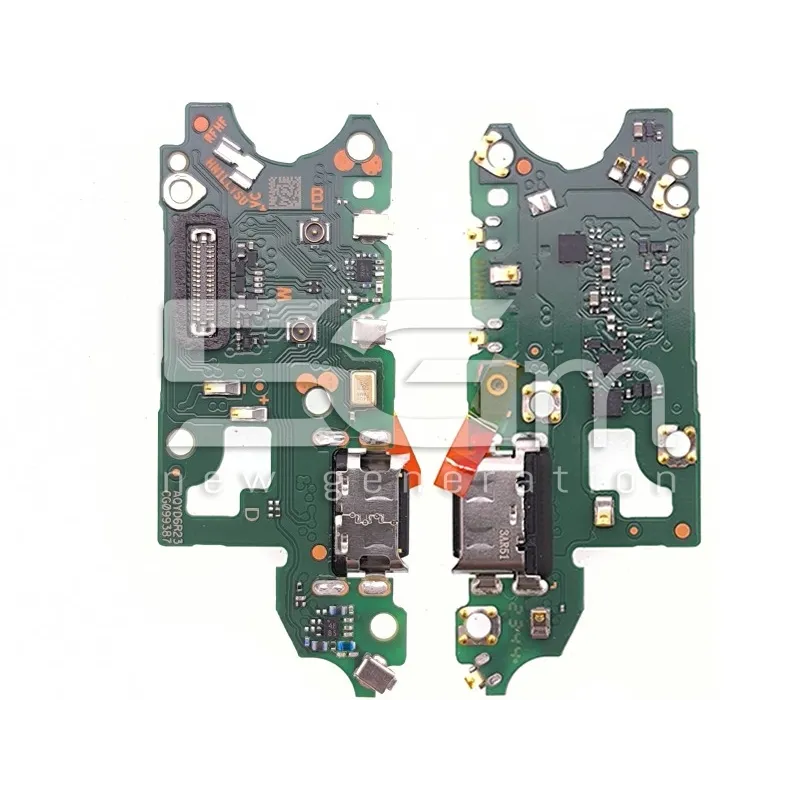 Connecteur de Charge + Carte Honor X8b Ori | 5G-M