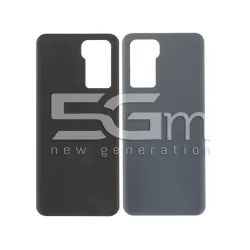 Rear Cover Matte Brown OPPO Reno12 5G No Logo