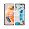 Display Touch + Frame Nero Xiaomi Redmi Note 12 Pro 4G Ori | Store Online 5G-M
