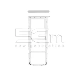 Тавичка две SIM + Micro SD Бял Samsung SM-A226 A22 5G | 5G-M