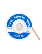 Tresse à dessouder