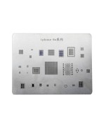 BGA Reballing Schablone