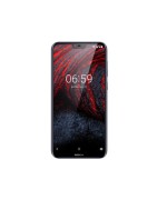 Nokia 6.1 Plus (TA-1099 - TA-1103 - TA-1083)