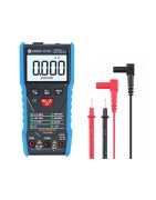 Multímetros Digitales