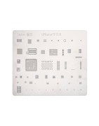 Apple BGA Schablone