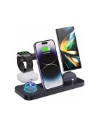 Cargadores con Soporte