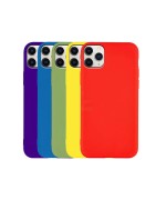Fundas de Colores para iPhone
