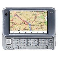 Nokia N810 Tablet