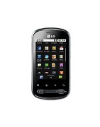 LG P350 Optimus Life