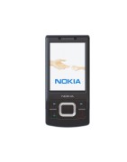 Nokia 6500 Szétcsúsztatható