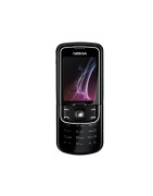 Nokia 8600