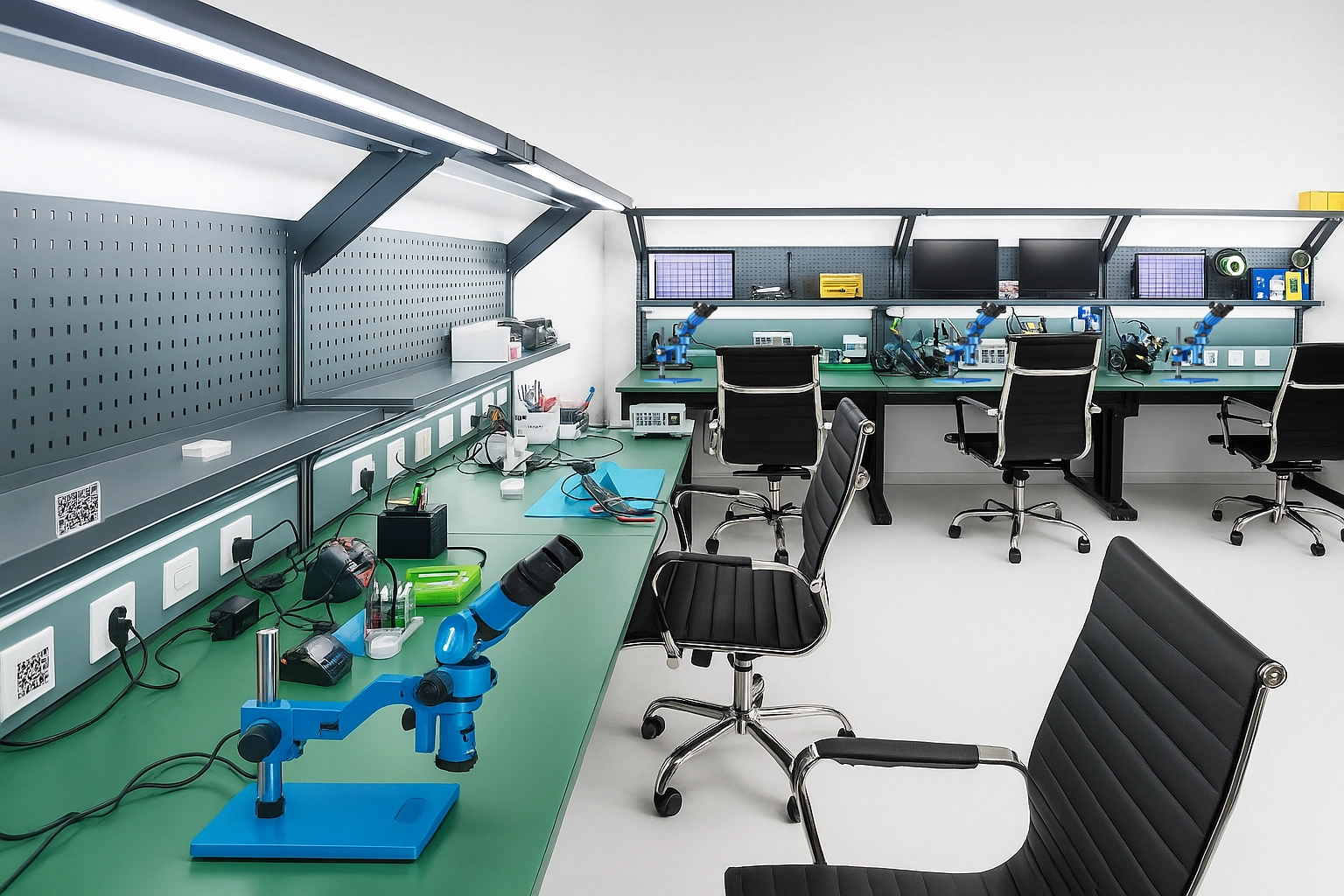 Laboratorio Técnico 5G-M